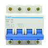 380V three-phase four-wire DZ47-60 air switch 4P circuit breaker 10/16/20/25/32/40/60A 60A 4p