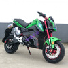 Pachin Little Monkey Z6 electric motorcycle mid-mounted high-speed high-power modified cool electric motorcycle 2000 watt 72v32 battery life 60 kilometers