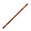 Acacia flute refined one-section E-key bitter bamboo flute for beginners, professional playing flute, winding instrument, students and adults, universal