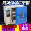 Shaoyi oven laboratory electric heating constant temperature blast drying oven industrial oven vacuum incubator herbal medicine high temperature oven 101-2 galvanized 45*55*55