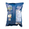 South Korea imported Qu Laifu shrimp chips garlic crab flavor puffed crispy snacks snack food garlic shrimp chips 82g * 3 bags