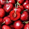 JOYVIO imported cherries from Chile 2J grade 2.5kg gift box, fruit diameter about 28-30mm, shipped directly from the source, free shipping