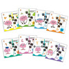 Thinking Big Bang (3-6 years old) children's logical thinking training and potential stimulation game book