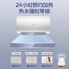 Smith (A.O.SMITH) Garnet 60-liter state-subsidized electric water heater, Jingui liner bag 8 years, double rod separation and rapid heating, no need to replace the magnesium rod CTE-60JC1
