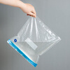 Lingyunhe vacuum sealing machine food preservation bag household vacuum packaging machine food bag food grade storage bag small vacuum bag 10 pieces