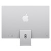 Quasi-new product Apple/Apple AI computer/2024 iMac 24-inch silver 4.5K screen M4 (10+10 core) 16G 256G all-in-one computer MWUU3CH/A