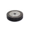 1.5 mold spur gear spur gear 10 teeth to 100 teeth national standard 45 steel hard tooth surface thickness 15 spur gear 1.5 mold 100 teeth