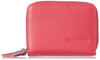 KALMORE women's wallet rose red 4 x3.2 x1.25