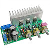 TDA2050+TDA2030 super subwoofer power amplifier board 2.1 three-channel power amplifier module high power with operational amplifier