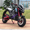 Pachin Little Monkey Z6 electric motorcycle mid-mounted high-speed high-power modified cool electric motorcycle 2000 watt 72v32 battery life 60 kilometers
