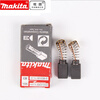 Makita MAKITA angle grinder electric drill electric hammer electric pick trimmer electric planer electric saw marble electromechanical circular saw cutting machine carbon brush CB-64