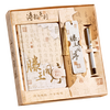 Class 2, Grade 3, Teacher’s Day gift/delivery as fast as the next day, a Chinese-style handbook set as a reward, a birthday souvenir for students, a high-value stationery gift box, and everyone gets what they want. Thousands of miles across the country