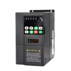 Delta inverter 1.5/2.2/5.5/11KW single-phase 220V to three-phase 380V water pump inverter speed regulator