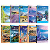 World Travel Guide Illustrated World National Geographic Selected Set of 10 Volumes
