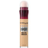 Maybelline (MAYBELLINE) Concealer Anti-aging, fades dark circles and fine lines, brightens skin tone 122 Sand Color, natural makeup 6ml 122 SAND 0.2 Fl.Oz (approx. 5 ml) * 1 pack