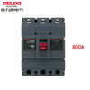CDM3 three-phase 1000A high power main air switch 3P 800A circuit breaker 1250A CDM3 3P 800A