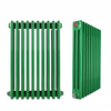 Jingerui steel three-column radiator steel pipe column radiator GZ3-600mm-1800mm-1.0 type medium 600mm