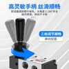 Haozhen pneumatic switch hand valve 4H210-08 reversing mechanical valve cylinder switch valve pneumatic control hand valve economical model 3R210-08