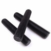 Jishuo HG20634 full thread screw 35CrMoA material full thread screw rod SCM435 stud rod 20/24/27 M20*180 1 piece