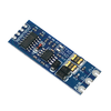 Throwing stones TTL to RS422 RS485 serial communication conversion module Industrial grade isolated 485 to ttl 485 to UART level conversion Industrial grade TTL to RS485 1 piece