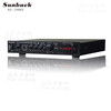 Starklok seventh generation 298BT black gold high quality 5-channel Bluetooth amplifier high-power all-in-one home HIFI amplifier audio karaoke black 298