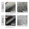 Zunchao Bedroom Carpet Square Splicing Full Cover Climbing Mat Office Billiard Room Home Living Room Carpet Cement Floor Straight Layer Classic Mix Z10+Z16 Half and Half 50*50cmPE Base 4 Pack (1 Square)