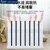 Yugao radiator household water heating thickened coal-to-gas 8050 engineering sheet steel wall-mounted radiator 8050 thickened - center distance 600*6 columns (length 60 cm)