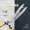 Deli garden scissors, manual pruning shears, hedge shears, hedge shears, whole hedge shears, lawn and fruit tree shears, thick branches and flowers