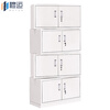 Muyun filing cabinet display cabinet information voucher cabinet split four-section cabinet