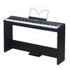MEDELI electric piano SP-A500 all Chinese heavy hammer 88 key heavy keyboard portable black headstock + black tripod