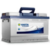 VARTA car battery blue label maintenance-free suitable for Sagitar Lavida Corolla Highlander Buick Hideo 56318 T6 capacity 63AH/CCA550A