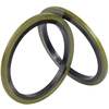 Geqiang combination gasket JB982 metric half-pack NBR oil-resistant high-pressure oil pipe joint combination sealing gasket M16 combination gasket