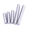 Bingneng 304 stainless steel cylindrical pin fixed pin solid positioning pin pin direct pin set GB119 1.6*8 100 pieces