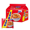 Master Kong Instant Noodles One and a Half Braised Beef Noodles 5-pack 129g*5 Instant Noodles in Bags Large Noodles