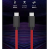 Red Magic 6/6Spro66W charger head data cable NX669J original fast charging Nubia z30pro Red Magic 6 original 120W data cable Red Magic 6 original