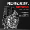 Yinlongdao (YINLONGDAO) micro tillage agricultural machinery gasoline rotary tillage agricultural machinery tillage machine small multi-functional tillage machine weeding and ditching four-stroke micro tillage machine + soil loosening + rake