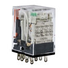 Omron OMRON small 14-pin 6A intermediate relay DC 24VDC AC 220V MY4N-GS replaces MY4N-J MY4N-GS DC110V replaces MY4NJ