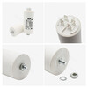 CBB60 running capacitor 450V with screw 10/14/15/18/20/25/30/45/50/70uf 5UF one