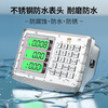 Zhizun (ZHIZUN) weighing electronic scale, commercial scale for doing business, platform scale for setting up stalls, small high-precision 60 kg electronic scale, waterproof scale, selling vegetables and fruits for express delivery, foldable small floor scale, double-sided display 60 kg, you can check the price before and after