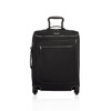 TUMI/Tuming Voyageur travel suitcase portable travel trolley case New Year's Valentine's Day gift black with smoke gun color/0196463DGM 20 inches
