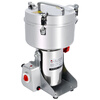 Baijie stainless steel grinder household electric flour mill cereal mill Chinese medicine grinder BJ-1000A