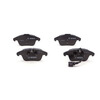 Bosch (BOSCH) brake pads Volkswagen Passat Tiguan Audi Q3 Sharan Tour Huan Seat Ouyue Bobo Wo BX5/BX7