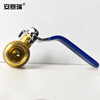 Ansery Brass ball valve with internal and external threads National standard internal and external thread ball valve DN15 4 points 22413