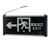Shenlong emergency light, fire evacuation indicator light, safety exit light, fire sign light, single side left