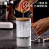 Bincoo coffee hand-pour pot household French press pot for brewing coffee French filter press pot coffee filter cup tea set 600ML