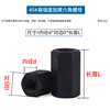 Jinggong (JINGGONG) Jinggong Grade 8.8 GB56 hexagonal thickened nut extended high-strength nut M10M12M14M36L M42*65 across sides*44 in height (1 piece) Grade 8.8