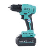 Shantou Lincun Brushless Drill Lithium Drill A7 Battery Universal Drill Rechargeable Hand Drill Dayi Brushless Drill 3302 Bare Metal Brushless