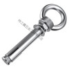 Maixiu 304 stainless steel expansion screw ring expansion belt ring swing hook M6M8M10 M12*120