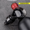 Mengyier red wine bottle sealing stopper, petal-shaped red wine bottle stopper, universal wine bottle spout, 1-pack 2-in-1 fresh-keeping wine pourer