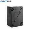 Chint (CHNT) start and stop switch button NP2-E2001 one open, one closed, two-speed red and green lift button switch